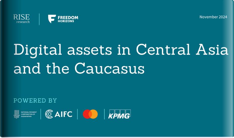 Digital Assets in Central Asia & Caucasus