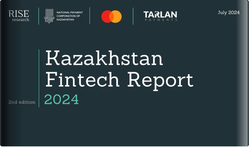 Fintech in Kazakhstan 2024